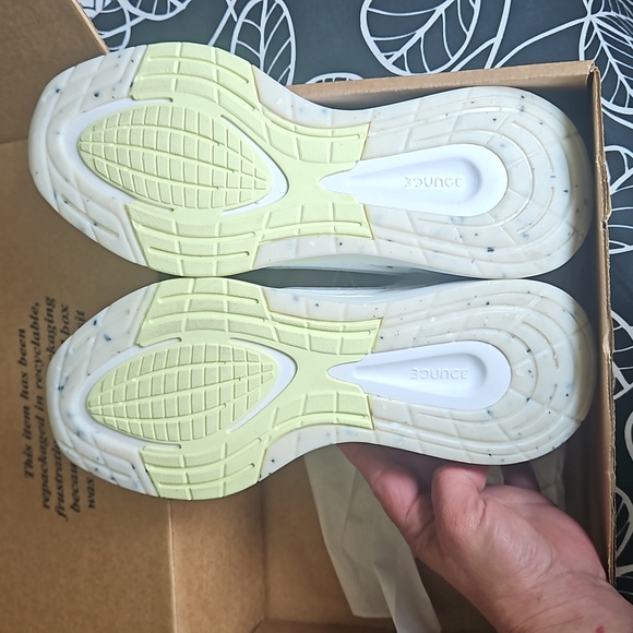 BNIB ADIDAS EQ21 RUN SHOES (sold out) - Picture 9 of 9